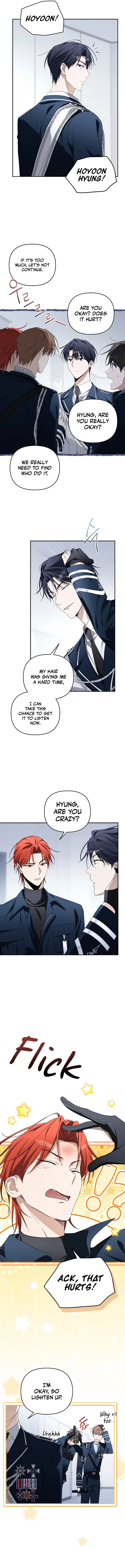 Surviving as a PD Idol Chapter 27 4